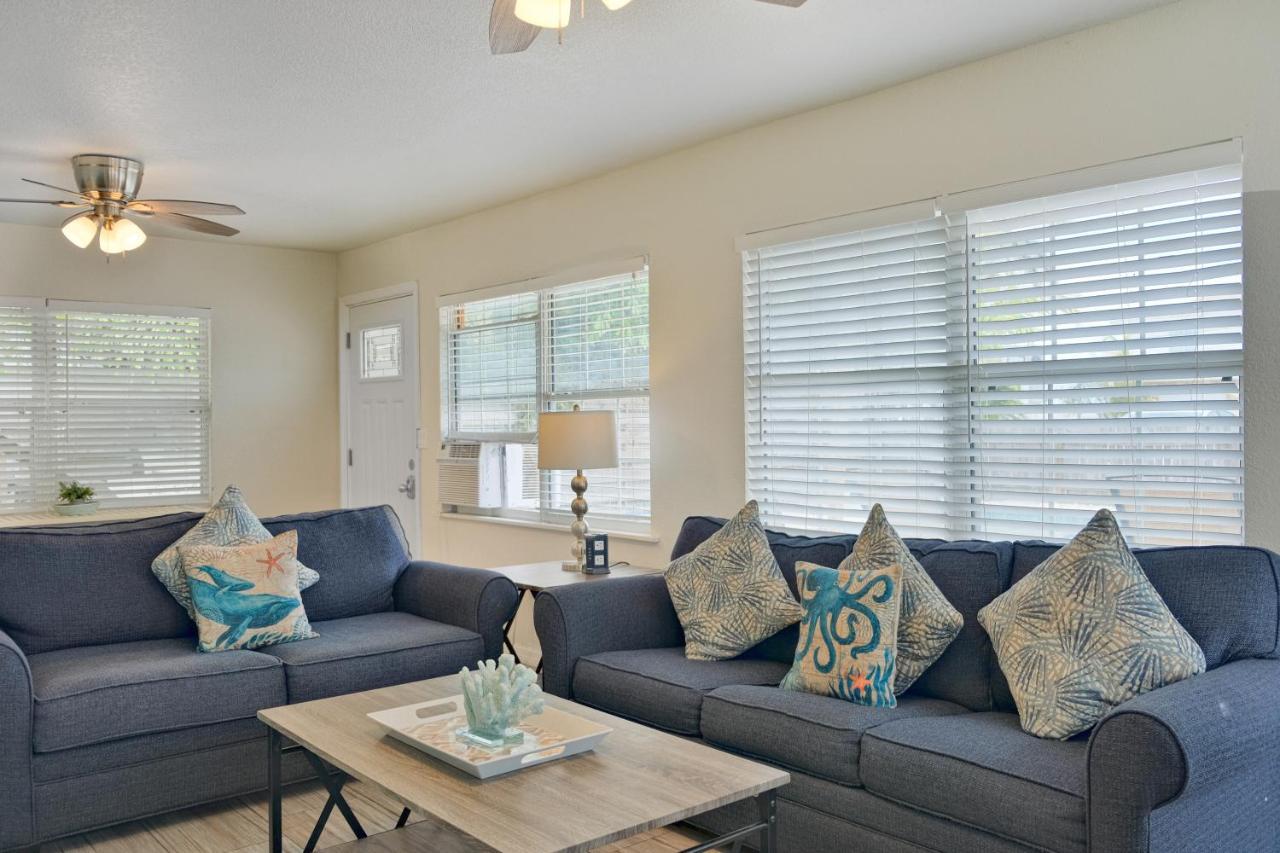 Bungalow A Bradenton Beach Luaran gambar