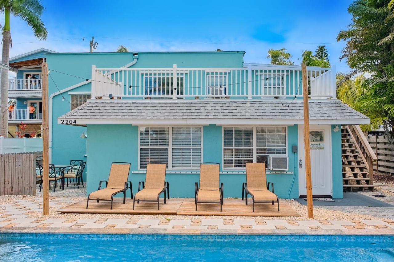 Bungalow A Bradenton Beach Luaran gambar