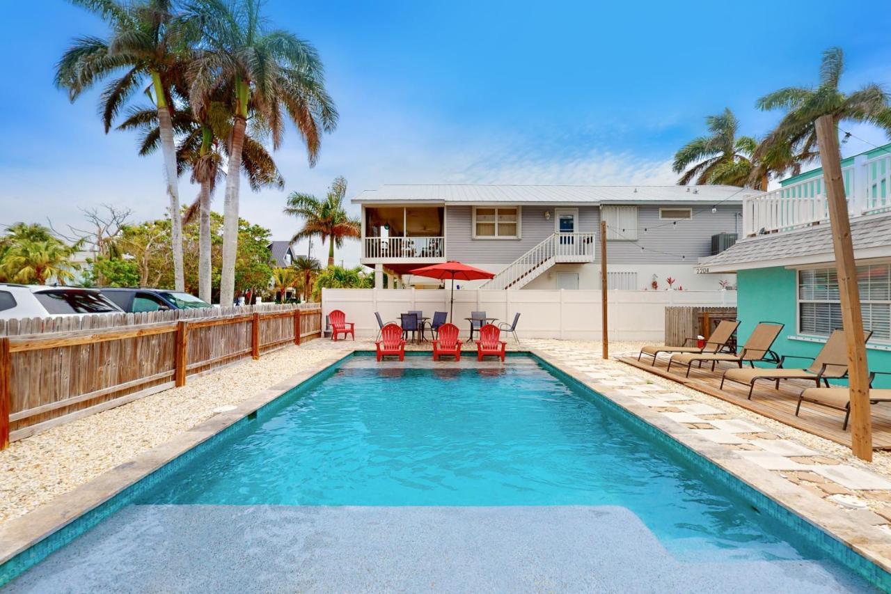Bungalow A Bradenton Beach Luaran gambar