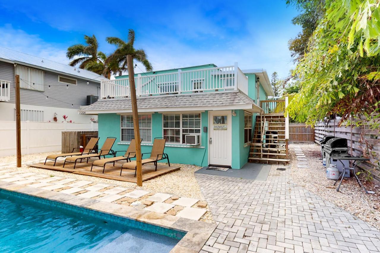 Bungalow A Bradenton Beach Luaran gambar